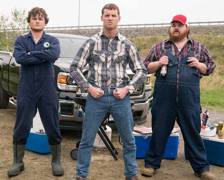 Best Letterkenny Pick Up Lines and Quotes