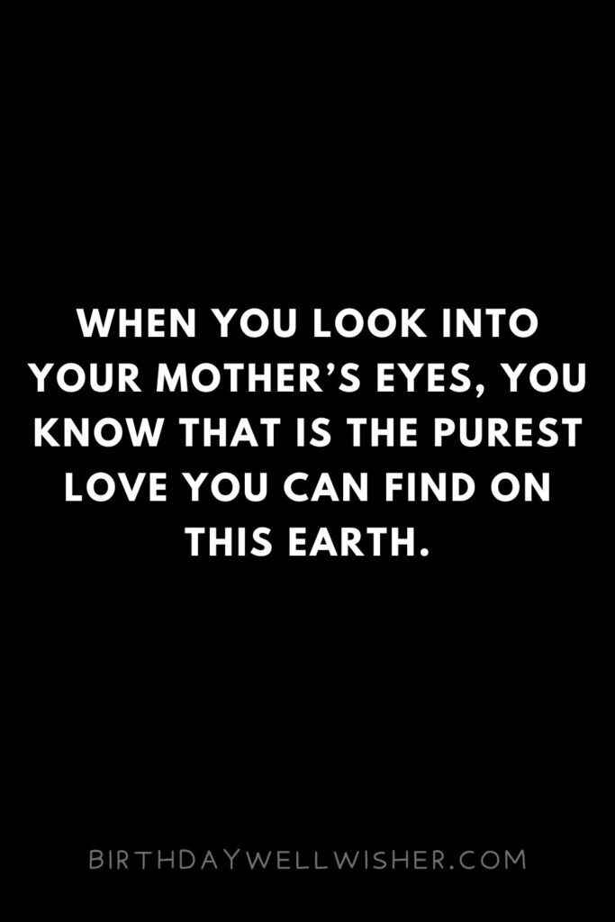 Mother Son Quotes For Instagram
