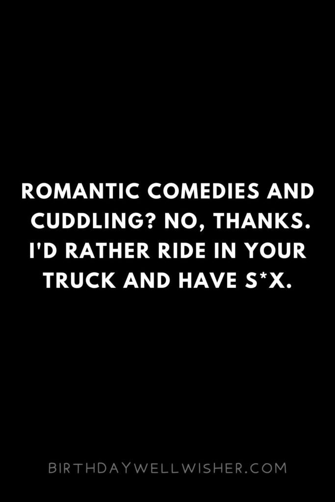 Naughty Cowboy Pick Up Lines