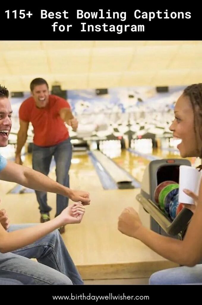 Best Bowling Captions for Instagram